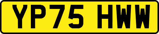 YP75HWW