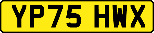 YP75HWX