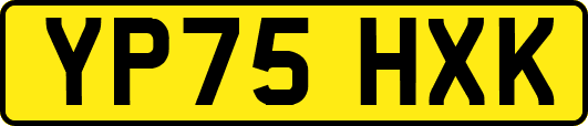 YP75HXK