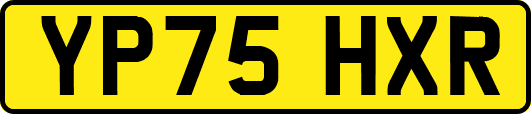 YP75HXR