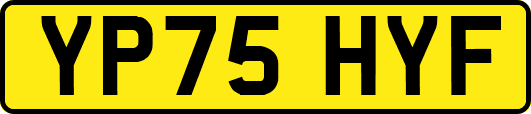 YP75HYF