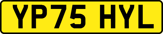 YP75HYL