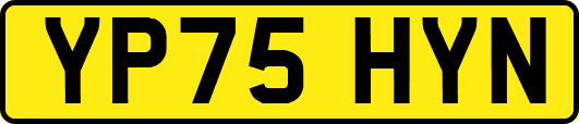 YP75HYN