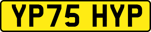 YP75HYP