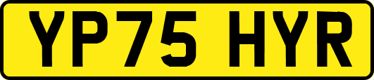 YP75HYR