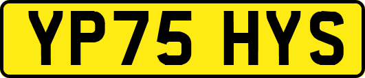 YP75HYS