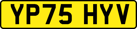 YP75HYV
