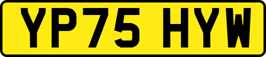 YP75HYW