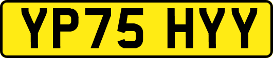 YP75HYY