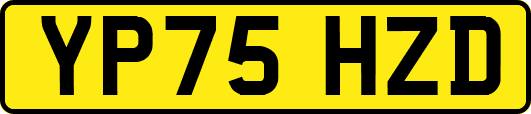 YP75HZD