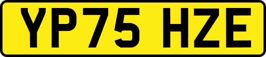 YP75HZE