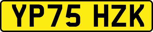 YP75HZK