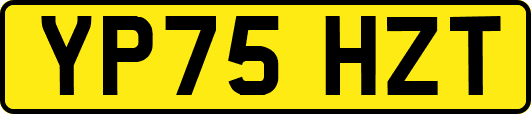 YP75HZT