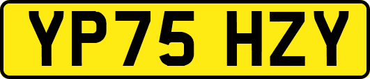 YP75HZY