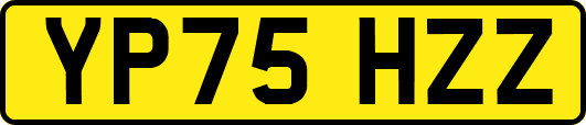 YP75HZZ