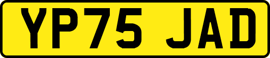 YP75JAD