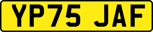 YP75JAF