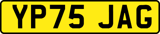 YP75JAG