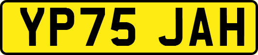 YP75JAH