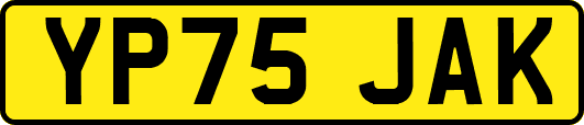 YP75JAK