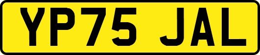 YP75JAL