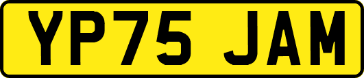 YP75JAM
