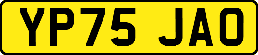 YP75JAO