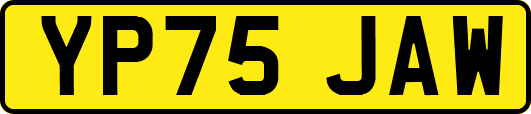 YP75JAW