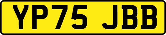 YP75JBB