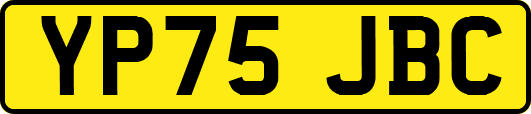 YP75JBC