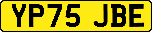YP75JBE