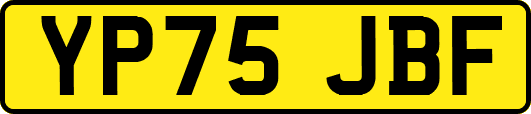 YP75JBF