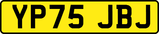 YP75JBJ