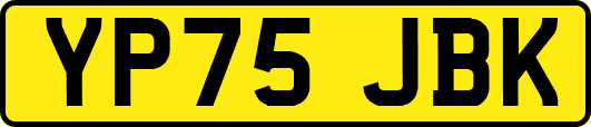YP75JBK