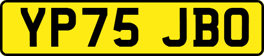 YP75JBO