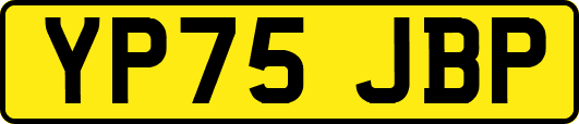 YP75JBP