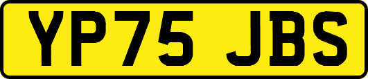 YP75JBS