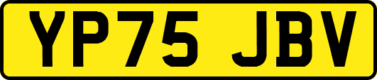 YP75JBV