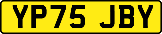 YP75JBY