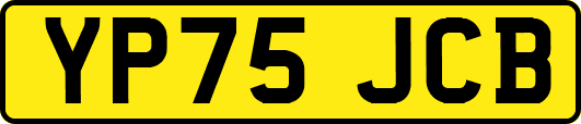 YP75JCB