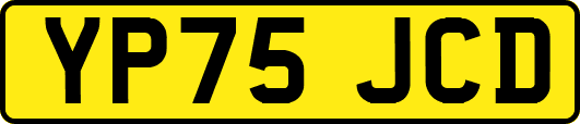 YP75JCD