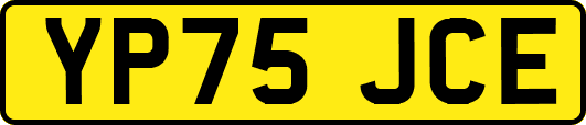 YP75JCE