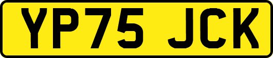 YP75JCK