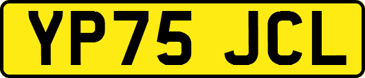 YP75JCL