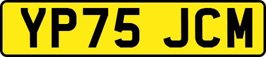 YP75JCM