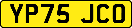 YP75JCO