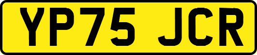 YP75JCR