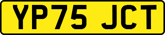 YP75JCT