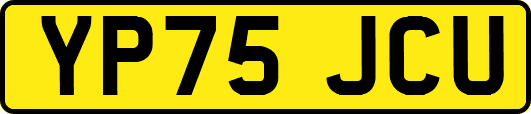 YP75JCU