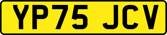YP75JCV
